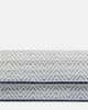 Manolo Blahnik Manolo Blahnik Capripla raffia clutch - 1