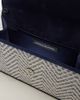 Manolo Blahnik Manolo Blahnik Capripla raffia clutch - 3