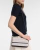 Manolo Blahnik Manolo Blahnik Capripla raffia clutch - 7