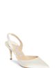 Manolo Blahnik Manolo Blahnik Carolyne Slingback Pump - 1