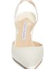 Manolo Blahnik Manolo Blahnik Carolyne Slingback Pump - 4