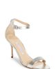 Manolo Blahnik Manolo Blahnik Chaos Ankle Strap Sandal - 1