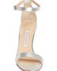 Manolo Blahnik Manolo Blahnik Chaos Ankle Strap Sandal - 4