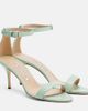 Manolo Blahnik Manolo Blahnik Chaos leather sandals - 1