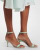 Manolo Blahnik Manolo Blahnik Chaos leather sandals - 2