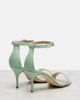 Manolo Blahnik Manolo Blahnik Chaos leather sandals - 3
