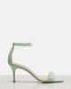 Manolo Blahnik Manolo Blahnik Chaos leather sandals - 5