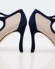 Manolo Blahnik Manolo Blahnik Churla suede Mary Jane pumps - 5