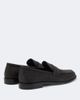 Manolo Blahnik Manolo Blahnik Croc-effect leather penny loafers - 6