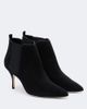 Manolo Blahnik Manolo Blahnik Dildi suede ankle boots - 1