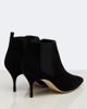 Manolo Blahnik Manolo Blahnik Dildi suede ankle boots - 4