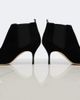 Manolo Blahnik Manolo Blahnik Dildi suede ankle boots - 5