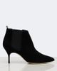 Manolo Blahnik Manolo Blahnik Dildi suede ankle boots - 6
