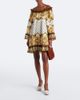 Manolo Blahnik Manolo Blahnik Espadrahi raffia-effect espadrille wedges - 4