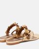 Manolo Blahnik Manolo Blahnik Fiosa leather sandals - 3
