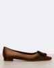 Manolo Blahnik Manolo Blahnik Fortanflat satin ballet flats - 6