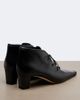 Manolo Blahnik Manolo Blahnik Fuxa leather lace-up boots - 3