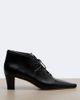 Manolo Blahnik Manolo Blahnik Fuxa leather lace-up boots - 5