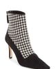 Manolo Blahnik Manolo Blahnik Gosta Leather Ankle Boot - 1
