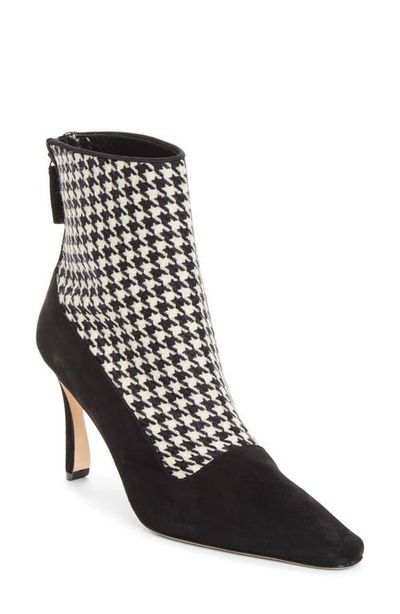 Manolo Blahnik Manolo Blahnik Gosta Leather Ankle Boot