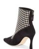 Manolo Blahnik Manolo Blahnik Gosta Leather Ankle Boot - 2