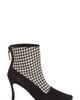 Manolo Blahnik Manolo Blahnik Gosta Leather Ankle Boot - 3