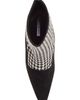 Manolo Blahnik Manolo Blahnik Gosta Leather Ankle Boot - 5