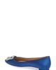Manolo Blahnik Manolo Blahnik Hangisi Crystal Buckle Flat - 2