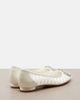 Manolo Blahnik Manolo Blahnik Hangisi embellished organza ballet flats - 3