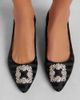 Manolo Blahnik Manolo Blahnik Hangisi embellished pumps - 2