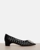 Manolo Blahnik Manolo Blahnik Hangisi embellished pumps - 5