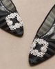 Manolo Blahnik Manolo Blahnik Hangisi embellished pumps - 6