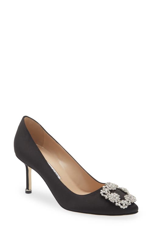 Manolo Blahnik Manolo Blahnik Hangisi Pump