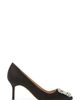 Manolo Blahnik Manolo Blahnik Hangisi Pump - 3