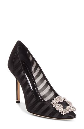 Manolo Blahnik Manolo Blahnik Hangisila Pump