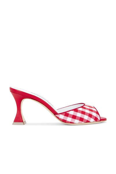 Manolo Blahnik Manolo Blahnik Jadara 70 Sandal
