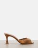 Manolo Blahnik Manolo Blahnik Jadaron metallic leather mules - 5