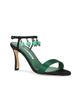 Manolo Blahnik Manolo Blahnik Kasasan 90 Sandal - 2