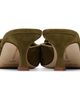 Manolo Blahnik Manolo Blahnik Khaki Maysale Heels - 2