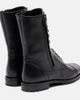 Manolo Blahnik Manolo Blahnik Lugata leather combat boots - 2