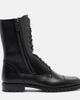 Manolo Blahnik Manolo Blahnik Lugata leather combat boots - 4