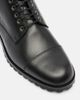 Manolo Blahnik Manolo Blahnik Lugata leather combat boots - 5