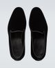Manolo Blahnik Manolo Blahnik Mario velvet loafers - 4