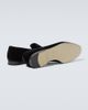 Manolo Blahnik Manolo Blahnik Mario velvet loafers - 7