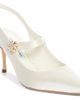 Manolo Blahnik Manolo Blahnik Maripasa Mary Jane Pump - 1