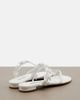 Manolo Blahnik Manolo Blahnik Maura leather thong sandals - 4