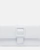 Manolo Blahnik Manolo Blahnik Maygot leather clutch - 1