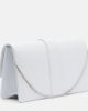 Manolo Blahnik Manolo Blahnik Maygot leather clutch - 4