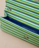 Manolo Blahnik Manolo Blahnik Maygot Small striped clutch - 3