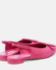 Manolo Blahnik Manolo Blahnik Maylura suede slingback flats - 3